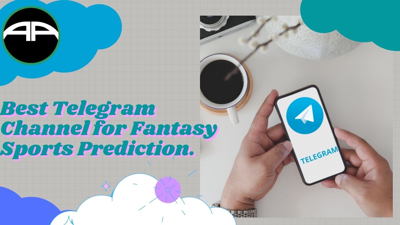 Best Telegram Channel for Fantasy Sports Prediction.
